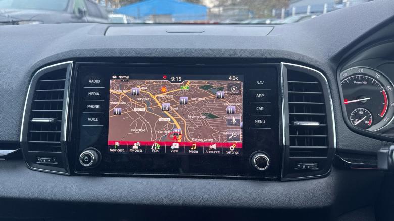 Skoda Karoq 1.5 TSI Sport Line 5dr DSG Petrol Estate